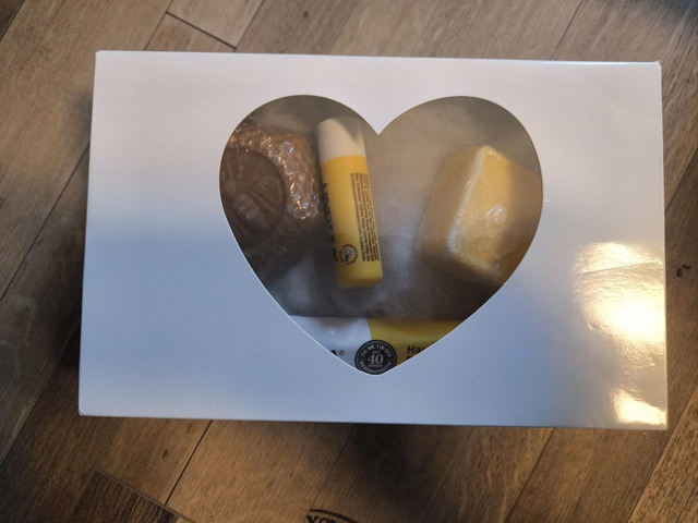 Geschenkset - Pflegeprodukte