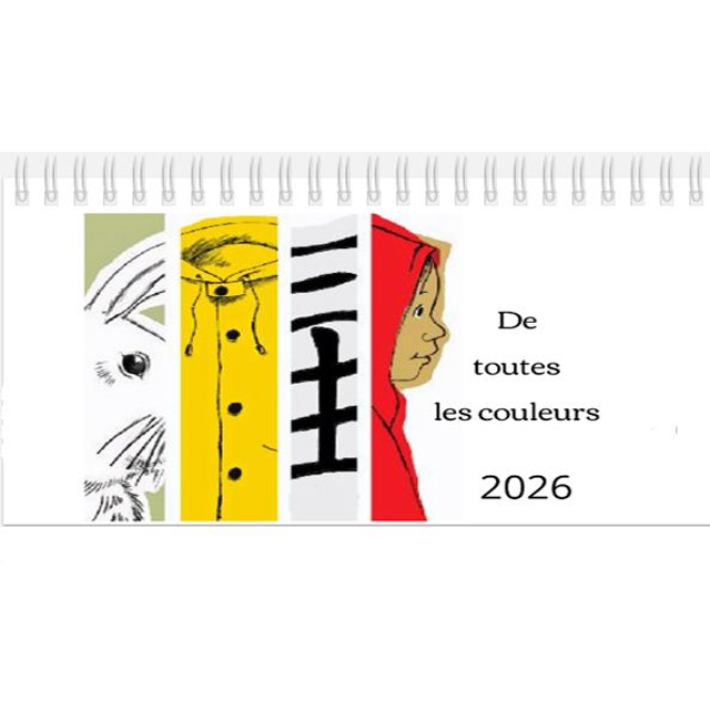 CALENDRIER DE BUREAU