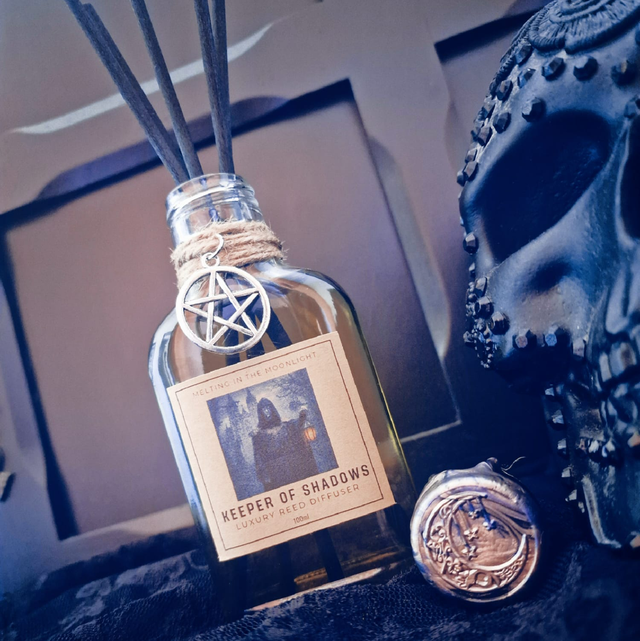 Luxury Reed Diffuser 100ml (PRE ORDER)