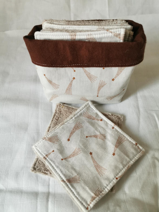 Kit salle de bain beige 