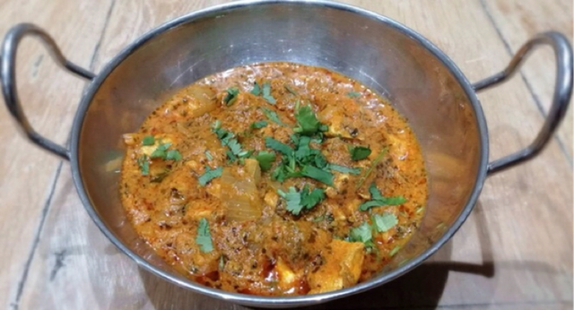 Methi Chicken 