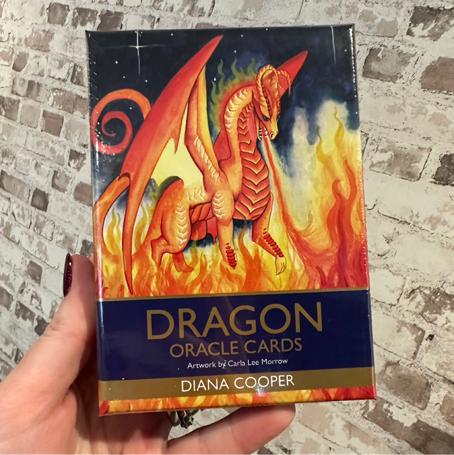 Dragon Oracle 