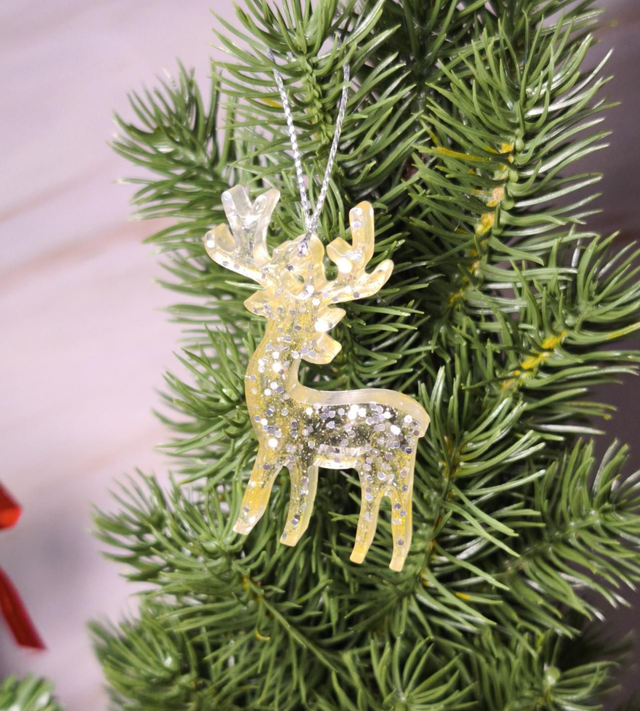 Petite suspension Renne