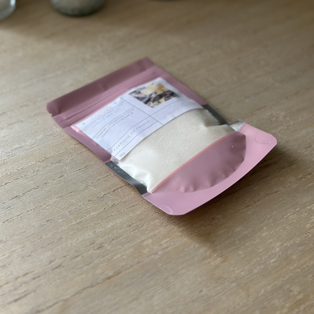 Poudre d’aspirateur 