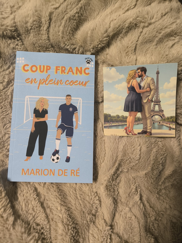 Coup franc en plein coeur - Pack 