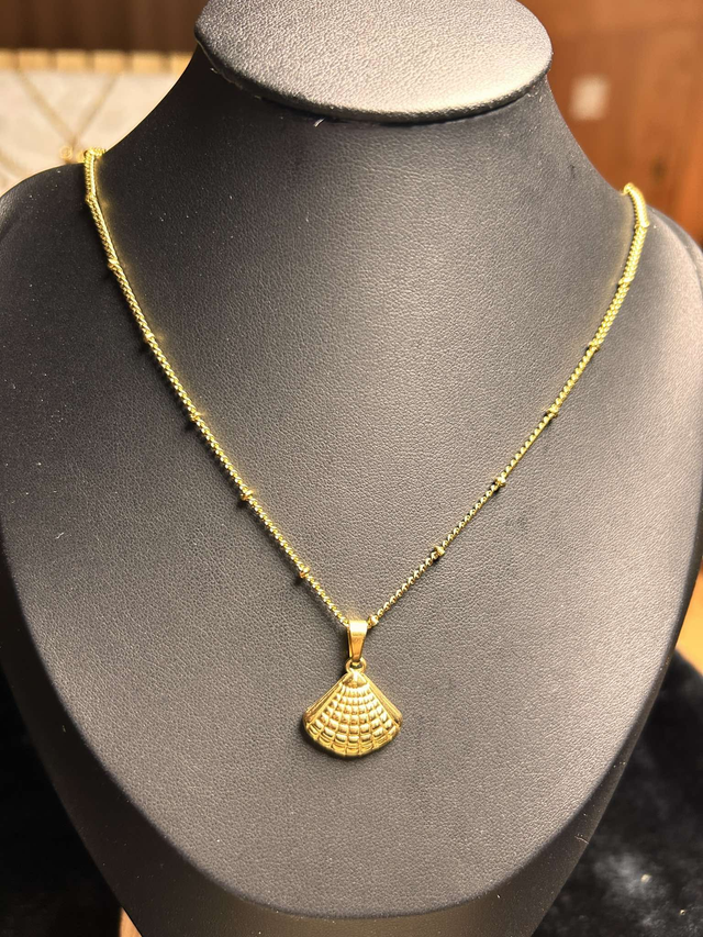 Shell Gold