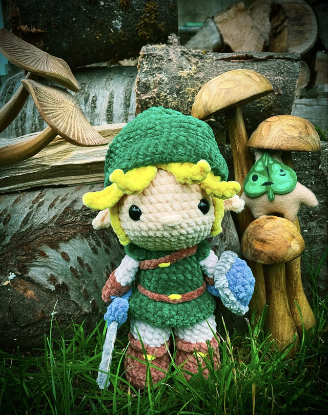 Link Zelda