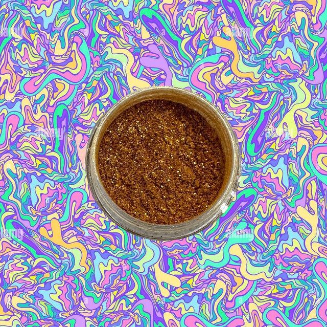 SUN BEAM // TRIPPY POT