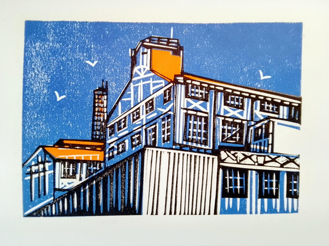 Nantes gravée : Beghin Say