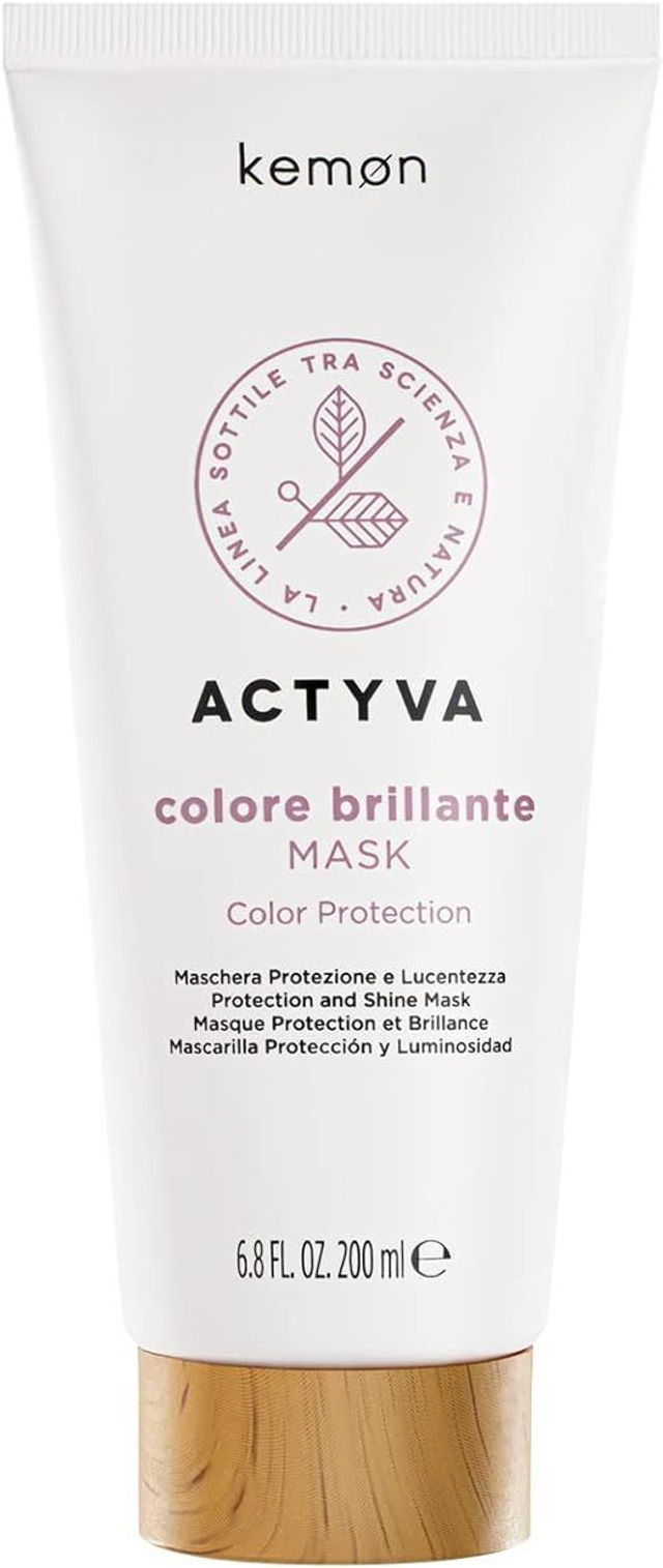 Kemon Colore Brillante Mask 200ml