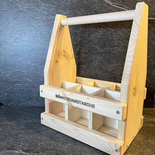 Personalisierbare „Männerhandtasche“