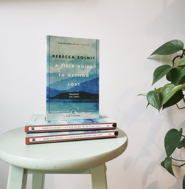 A Field Guide To Getting Lost