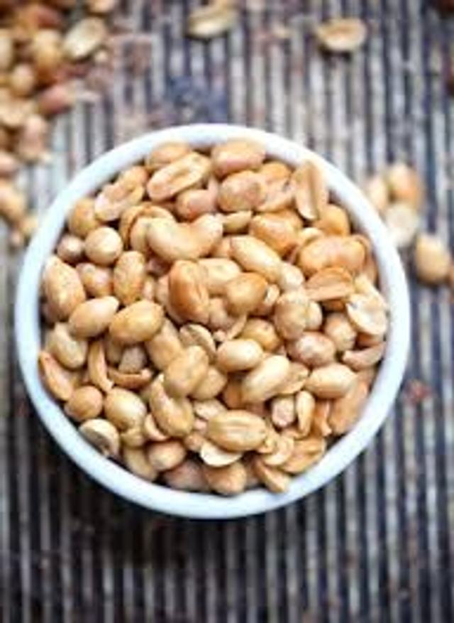 African Finest roasted peanut