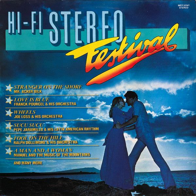 Various - Hi-Fi Stereo Festival (LP)