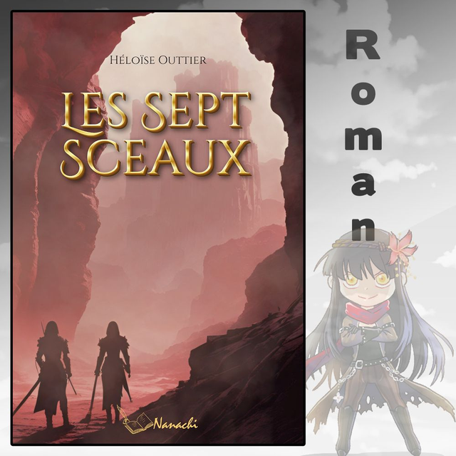 Les Sept Sceaux - Héloïse Outtier