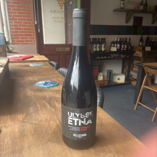 Pellegrino, ‘Ulysee’ Etna Rosso DOC 2020