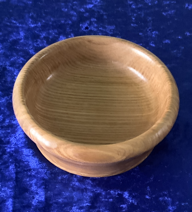 Olive Ash Bowl