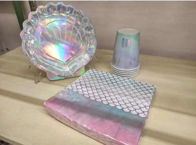 Coordinato Sirenetta