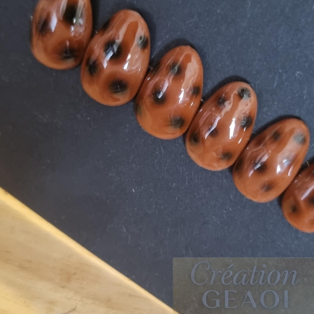 Tortoise Little Rond xs sur commande délai de 7jours ouvrable