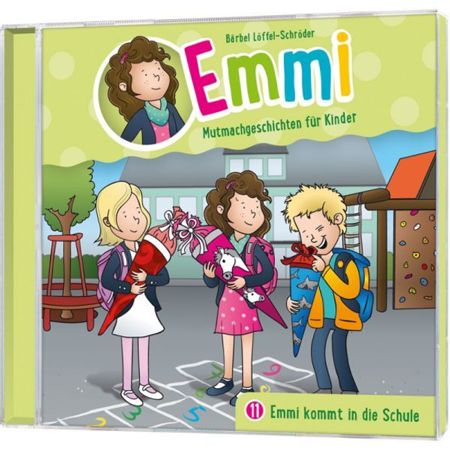 EMMI 11 kommt in die Schule