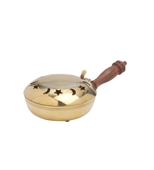 Encensoir en laiton « Luna »