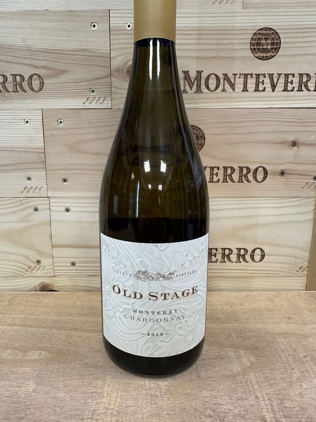 Old Stage, Monterey, Chardonnay 