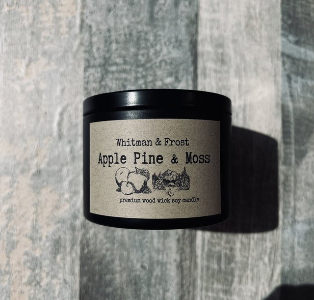 Apple Pine &amp; Moss