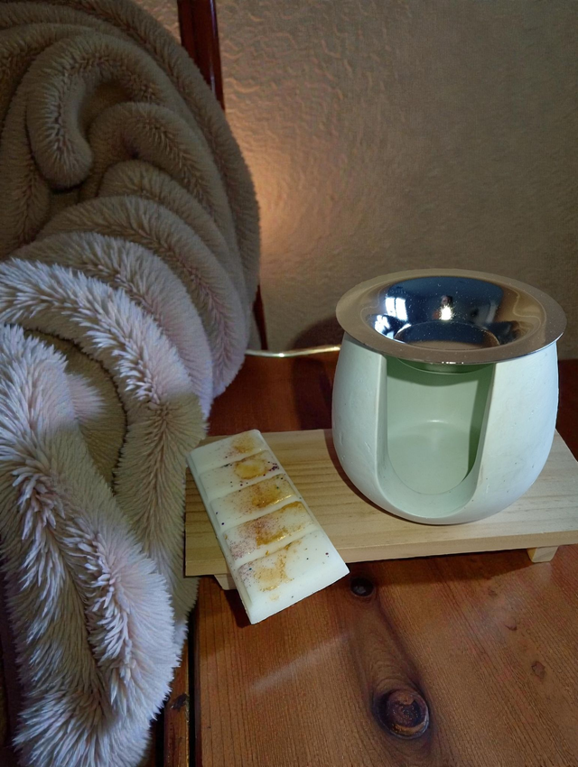 Brûleur à fondants