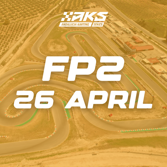 FP2 - SATURDAY 26 - NORMAL
