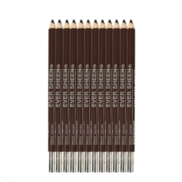 Pack de 12 crayons poil à poil - Haute perfection - Light Brown 