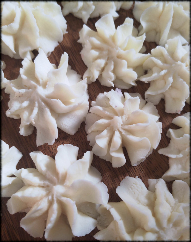 Fondant Café des délices 