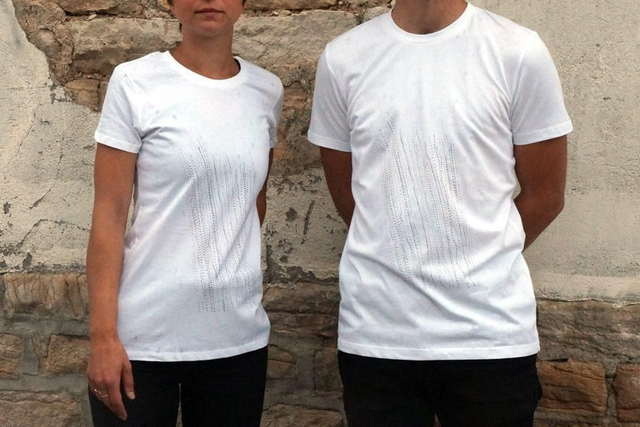 Tee-shirt - Esther Hoareau