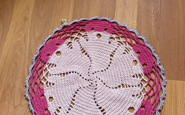 Napperon Fantômes XL