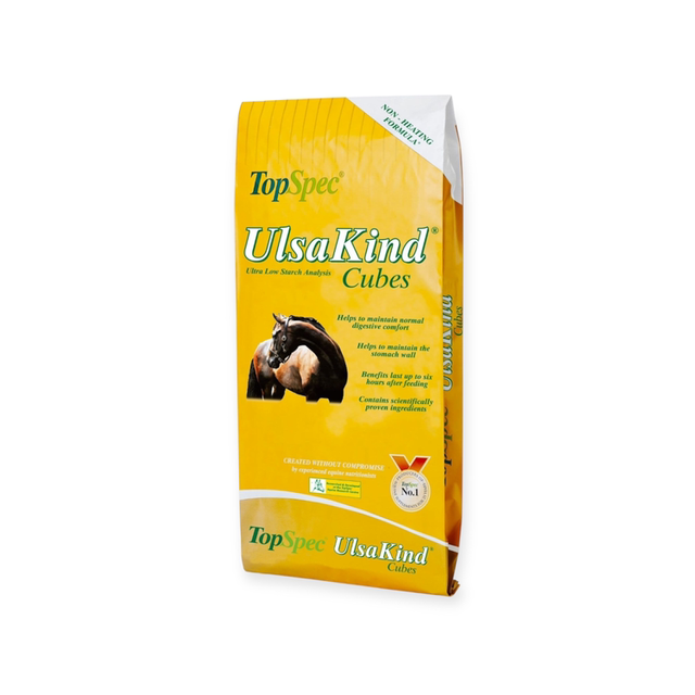 TopSpec Ulsakind Cubes 20kg