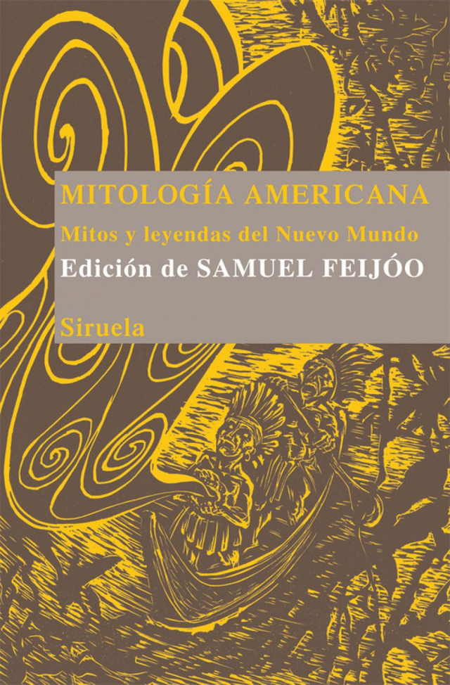 Mitología americana - VV. AA.