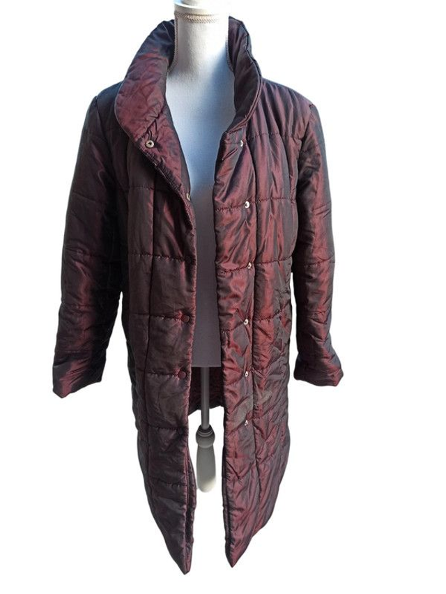 Doudoune longue taille 2 PROMOD