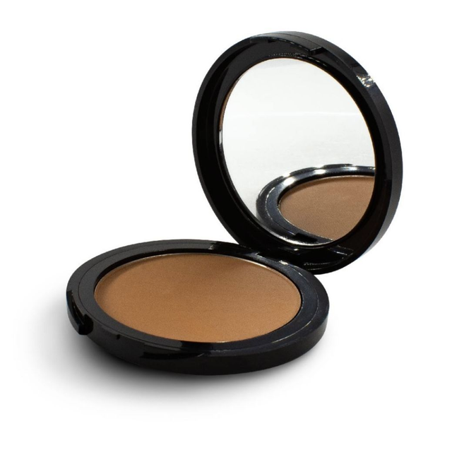 Silk Face Kompaktrouge - Warm Beige 