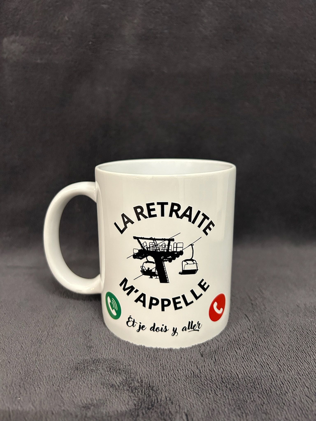 Mug Personnalisé 