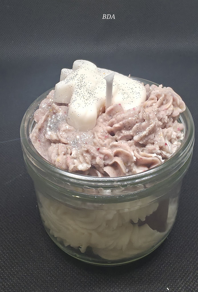 Crinière Scintillante parfum Monoï Pêche