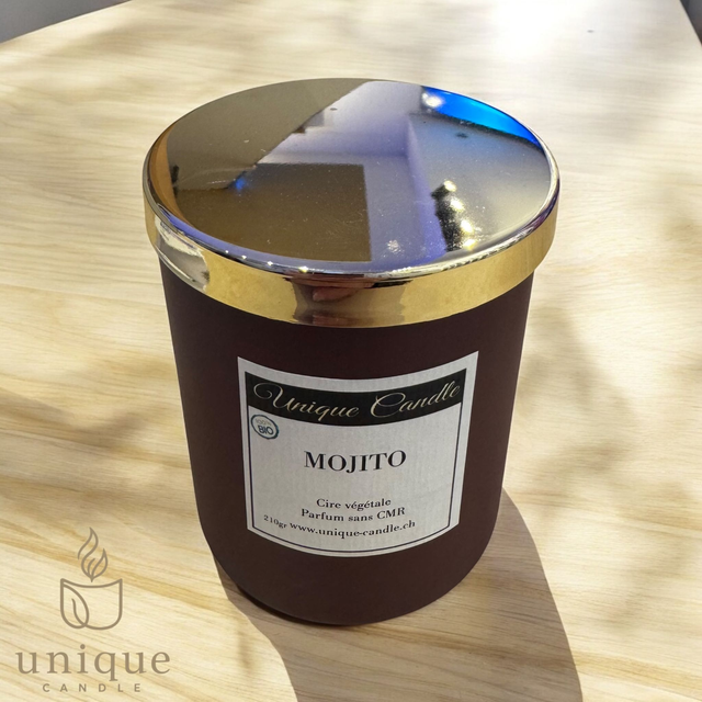 Bougie Mojito
