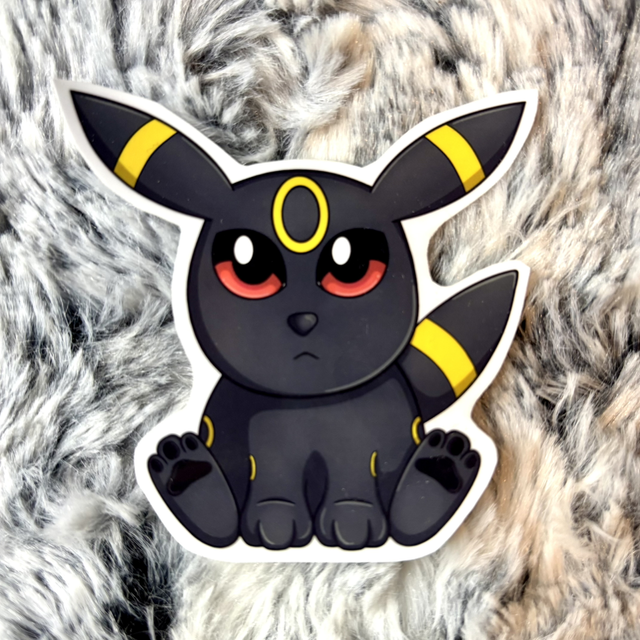 Umbreon Sticker