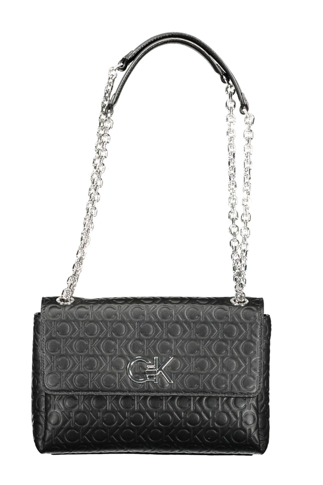 CALVIN KLEIN BORSA DONNA NERO