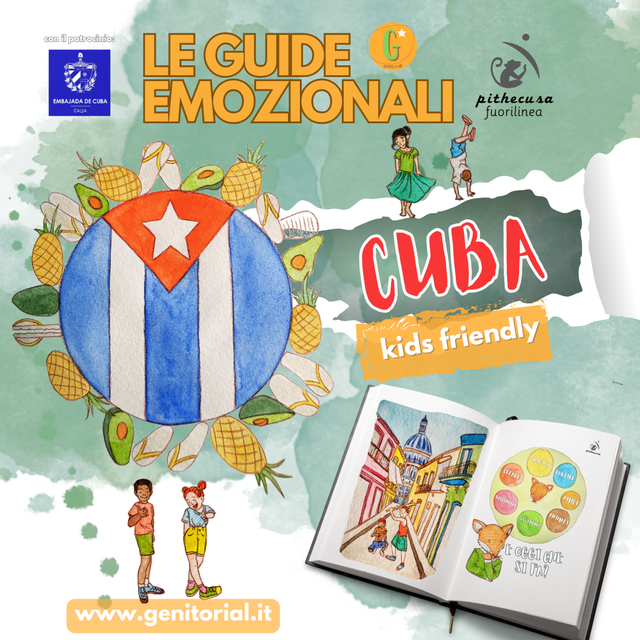 CUBA: LA GUIDA ILLUSTRATA