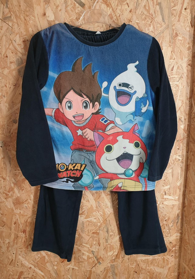 Pyjama Yo-Kai Watch 10 ans