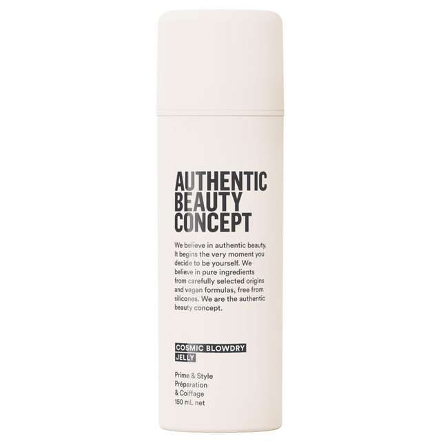 Authentic Beauty Concept Cosmic Blow-Dry Jelly / Heat Protectant 150ml