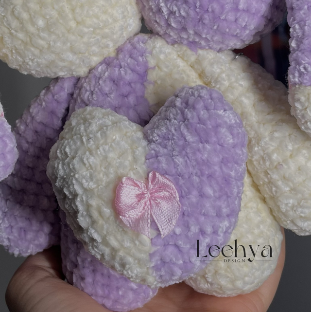 Lila et Crème les lapine jumelles