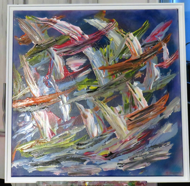 LA REGATE DANS LA DÉFERLANTE