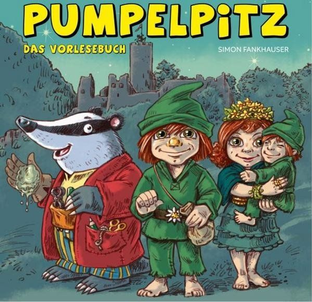 Pumpelpitz von Simon Fankhauser