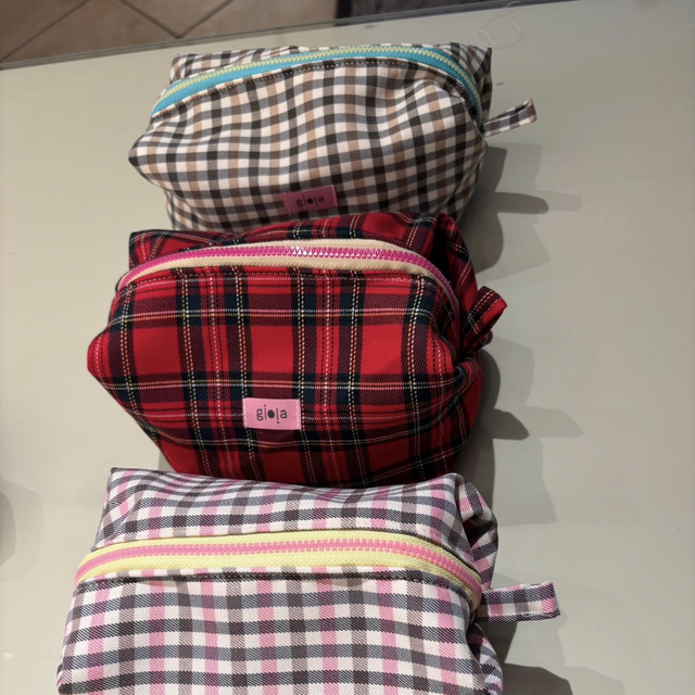 Beauty case (disponibili più varianti)