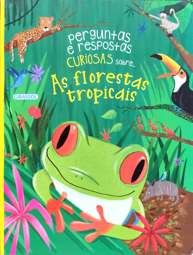 Perguntas e Respostas Curiosas Sobre… As Florestas Tropicais